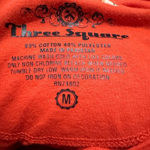 Three Square Tiger Hoodie - Picture 2 of 7